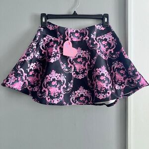 ✯ Sugar Thrillz Flared Skirt ✯